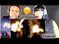 Our Very First Time Hearing Slipknot “Psychosocial”  Reaction