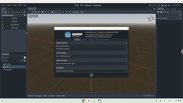 How to install Godot 4 Mono on a Chromebook in 2024
