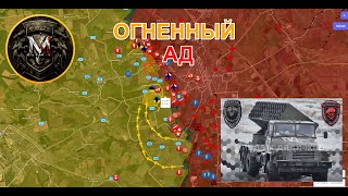 Всрф Владеют Инициативой | Продвижение Идет По Всем Направлениям. Военные Сводки И Анализ 20.12.2023