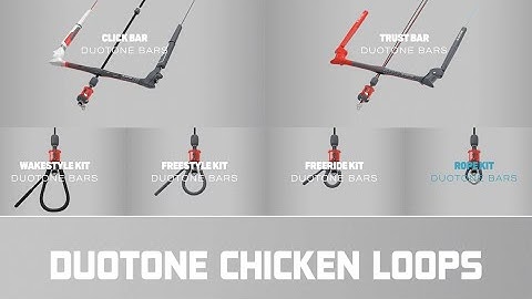 How to choose a Duotone Chicken Loop