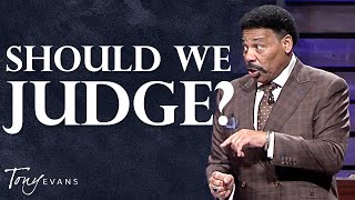 When the Church Gets Caught in Compromise | Tony Evans Sermon by Tony Evans 89,487 views 2 months ago 27 minutes