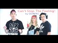 "Can't Stop The Feeling!" - Justin Timberlake [COVER BY THE GORENC SIBLINGS]