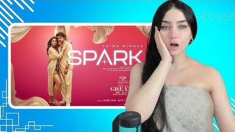 Spark Full Video Reaction | The GOAT | Thalapathy Vijay | Venkat Prabhu | Yuvan Shankar Raja
