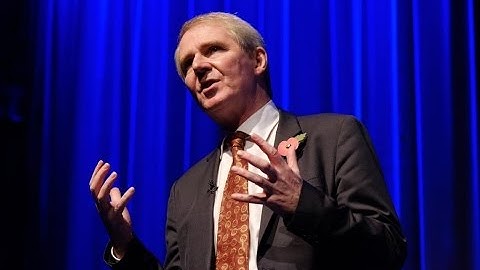 Can we trust open data and artificial intelligence? | Nigel Shadbolt