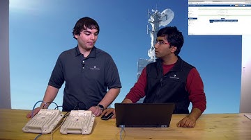 PTP 550 Installation and Configuration