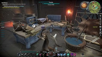 V Rising Modern Camera Mod Simple Showcase