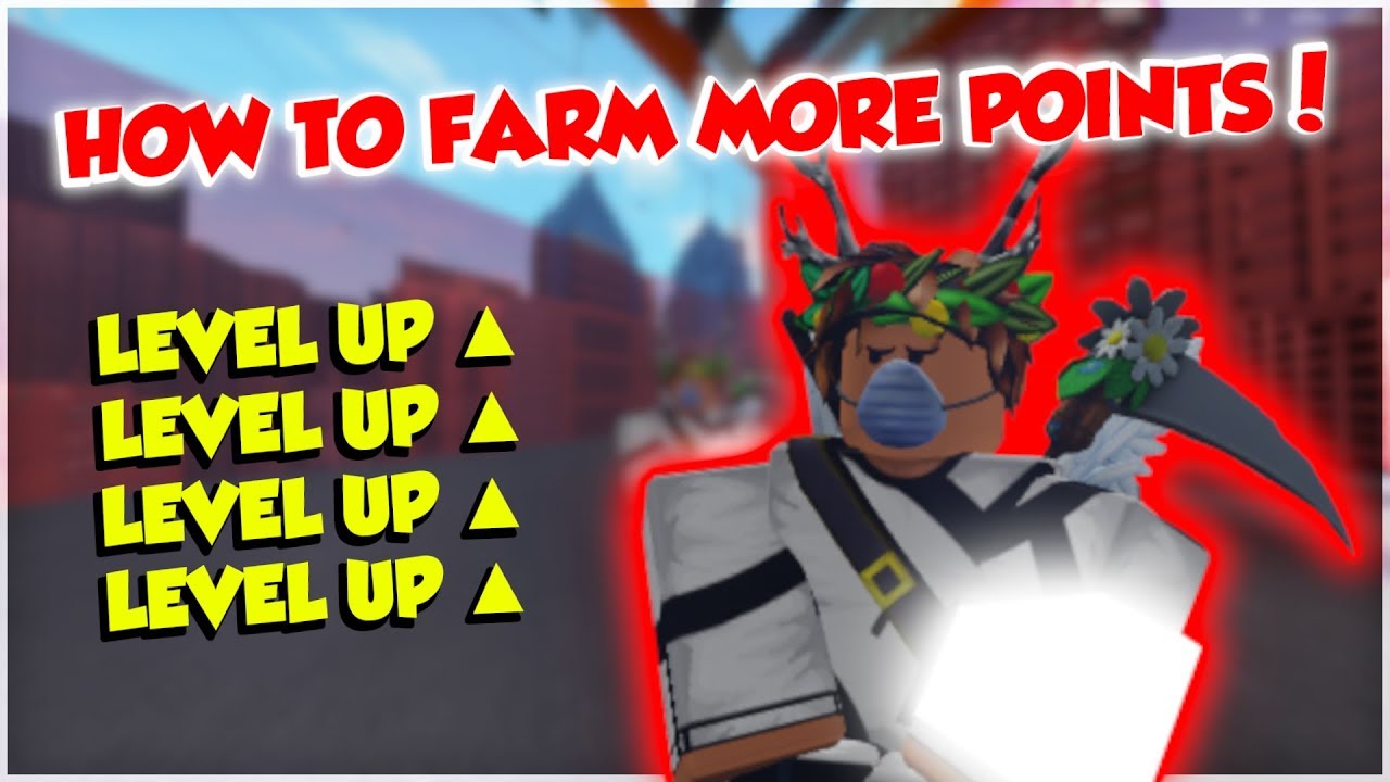 Roblox Parkour How To Level Up Faster Much More Points Youtube - roblox game parkour how to level up