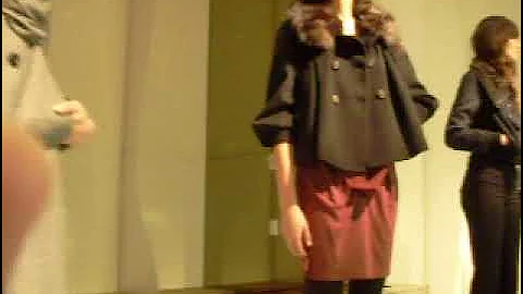 eryn brini Fall 2010  New York Fashion Week - Meni...