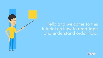 Understanding Tape Reading and Order Flow in Trading