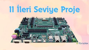 Kendini geliştirmek isteyenlere 11 İleri Seviye Proje
