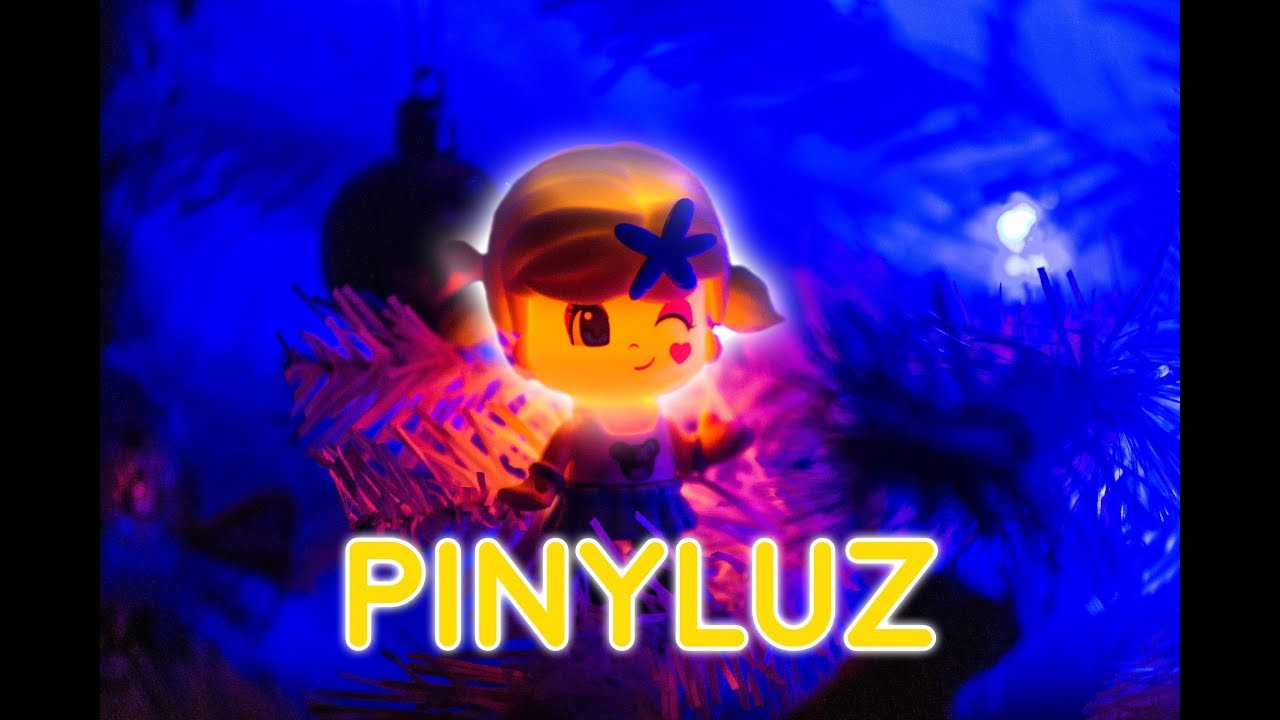 pin y pon con luz