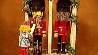 Bombay Changing of the Guard Musical Nutcracker