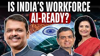 25% Indian Jobs at Risk? Maharashtra CM, NASSCOM, PwC Outline AI Future & Sectors That Will Boom screenshot 5