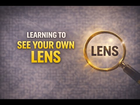 Seeing Through the Healing Lens