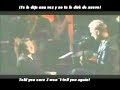 STING ( live acoustic ) - ROXANNE subtitulado ingles y español - ( letra y traduccion )