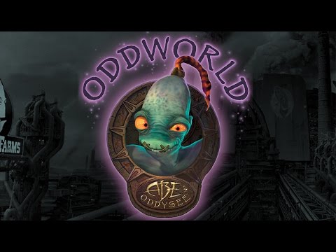 Vidéo: Citizen Siege D'Oddworld Toujours Sur La Bonne Voie