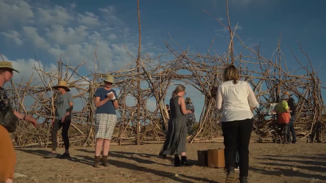 Woven Windows - A Mil-Tree Program