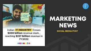⚡How To Make News Post For Instagram | marketing news screenshot 2