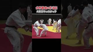 【楽しそう☺️】五輪2連覇！最強・大野将平が子供たちと乱取り！？｜#Shorts