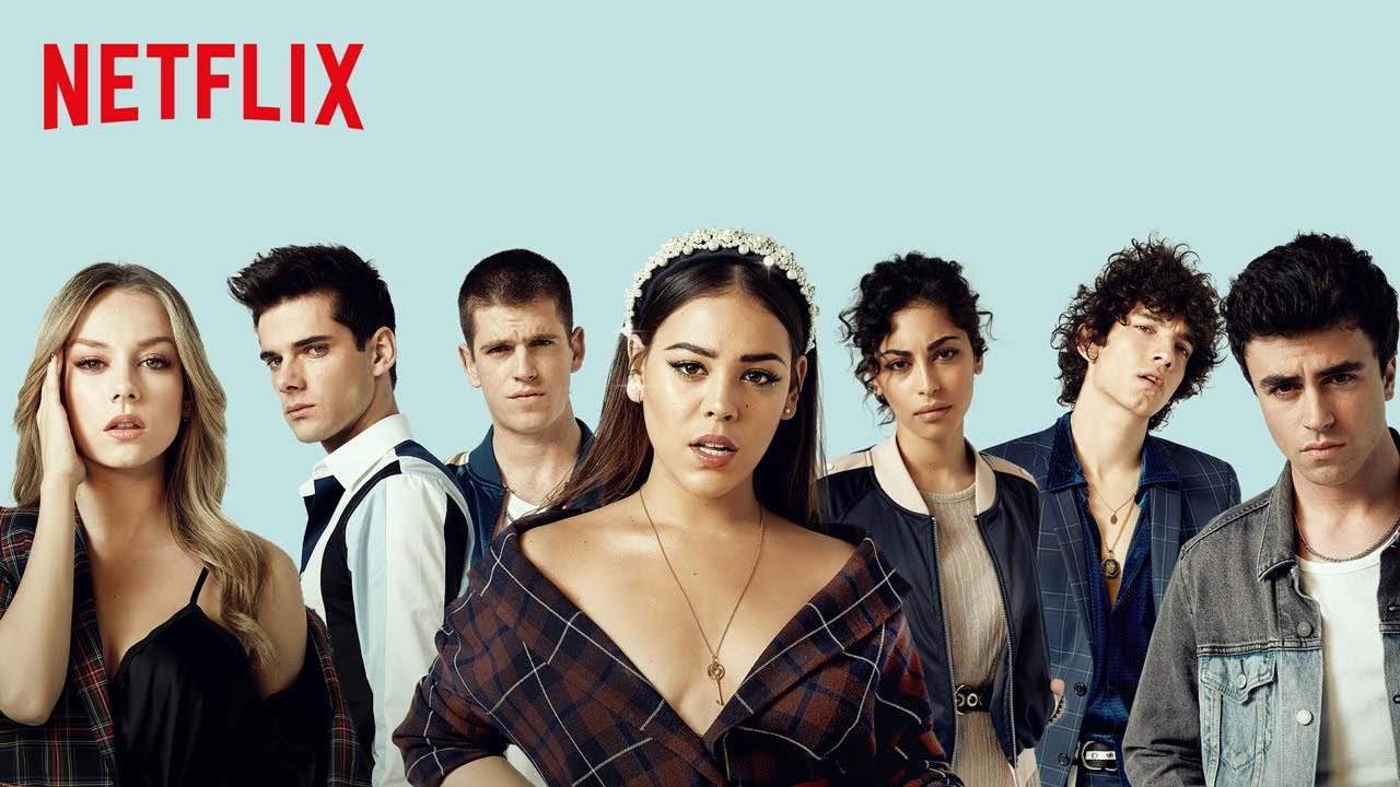 Elite  Season 3 | Netflix - Watch on any device.