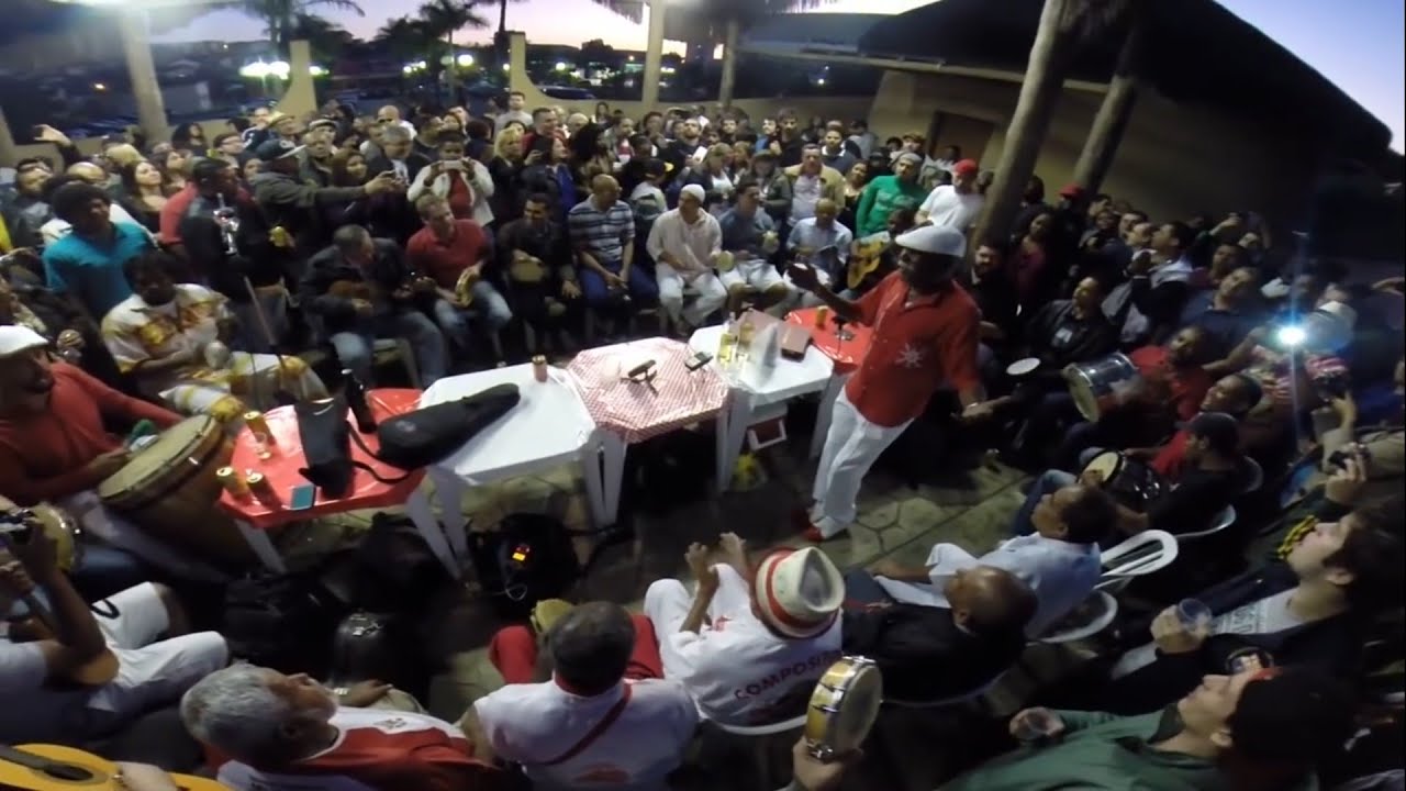 Homenagem ao Salgueiro - Parte 1 | Glória ao Samba