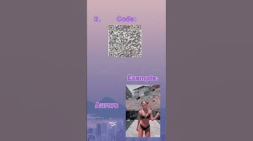 Qr codes for 24fps(app) | help fps