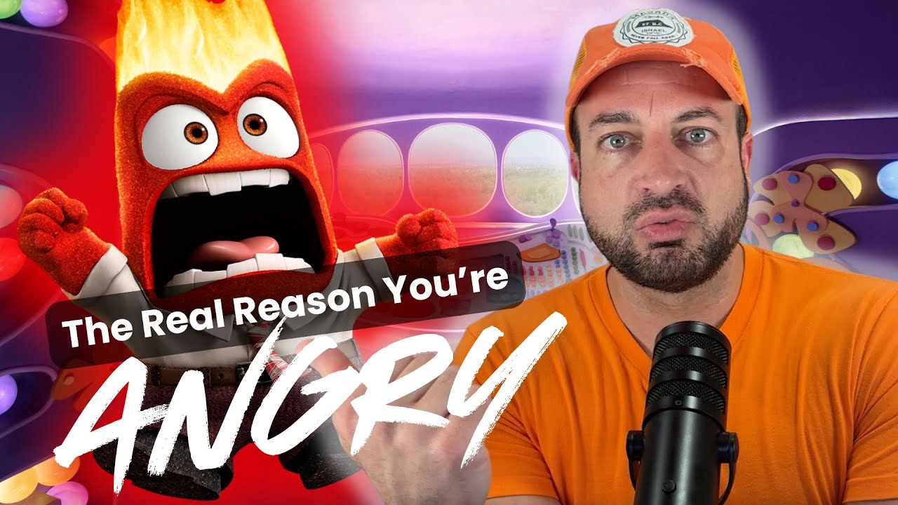 The Real Reason You’re Angry (And How to Fix It) YouTube