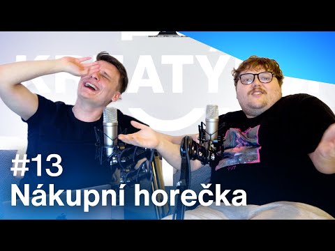 Video: To znamená v nákupní horečce?