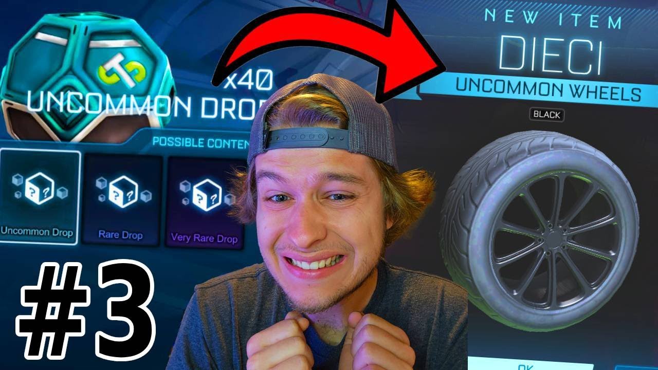 HUNTING FOR BLACK DIECI WHEELS! PART 3