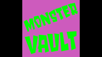Monster Vault Episode 2: Reanimator