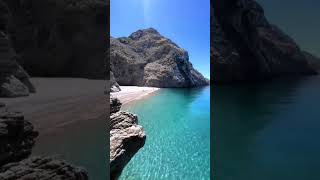 Plage tikkit , alhoceima, Morocco ??شاطئ تيقيت ، الحسيمة ،شمال المغرب ??