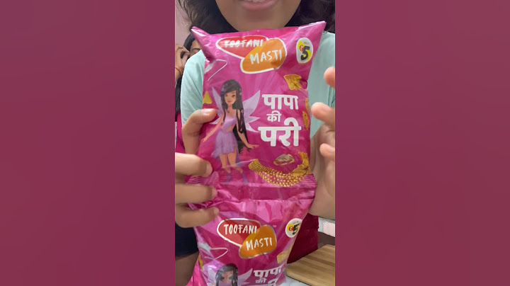 Papa ki Pari 🧚‍♀️ #papakipari #snacks #viral #explore