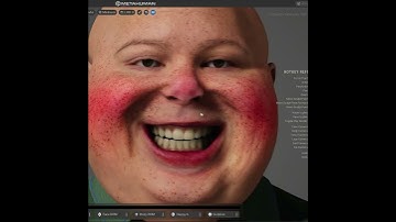 MetaHuman Creep - Short