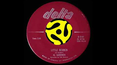 Al Gardner - Little Reuben