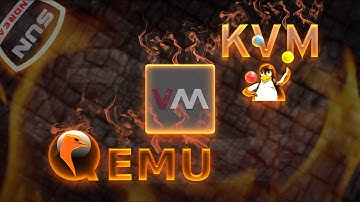 Установка virt-manager + QEMU-KVM вместо VirtualBox. Часть II.