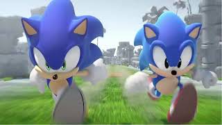 Sonic Generations Remastered - Intro (Sonic X Shadow Generations)
Sonic X Shadow Generations lol
This new version of the opening intro movie adds sound effects (In the original version, it was only music)
These are actually the same sound effects used in a trailer for the original Sonic Generations, click the link below if you want to see it lol
https://youtu.be/BUUJiF7syfQ Sonic Generations Remastered - Intro (Sonic X Shadow Generations)