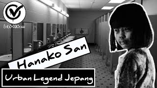 asal usul hanako san urban legend jepang