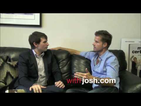 Louis Van Amstel on withjosh.com (part 3)