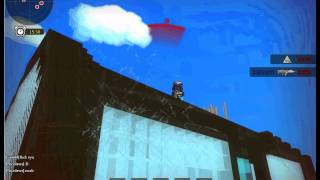 Let's Play Brick Force #001