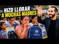 Padres de niños Hondureños ESTALLAN por Bukele por esto😱