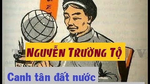 Đánh giá những cải cách của nguyễn trường tộ năm 2024