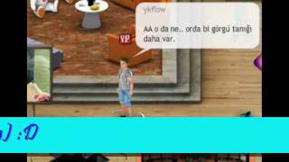 Smeet'te Deprem Oldu... (c) Ykflow