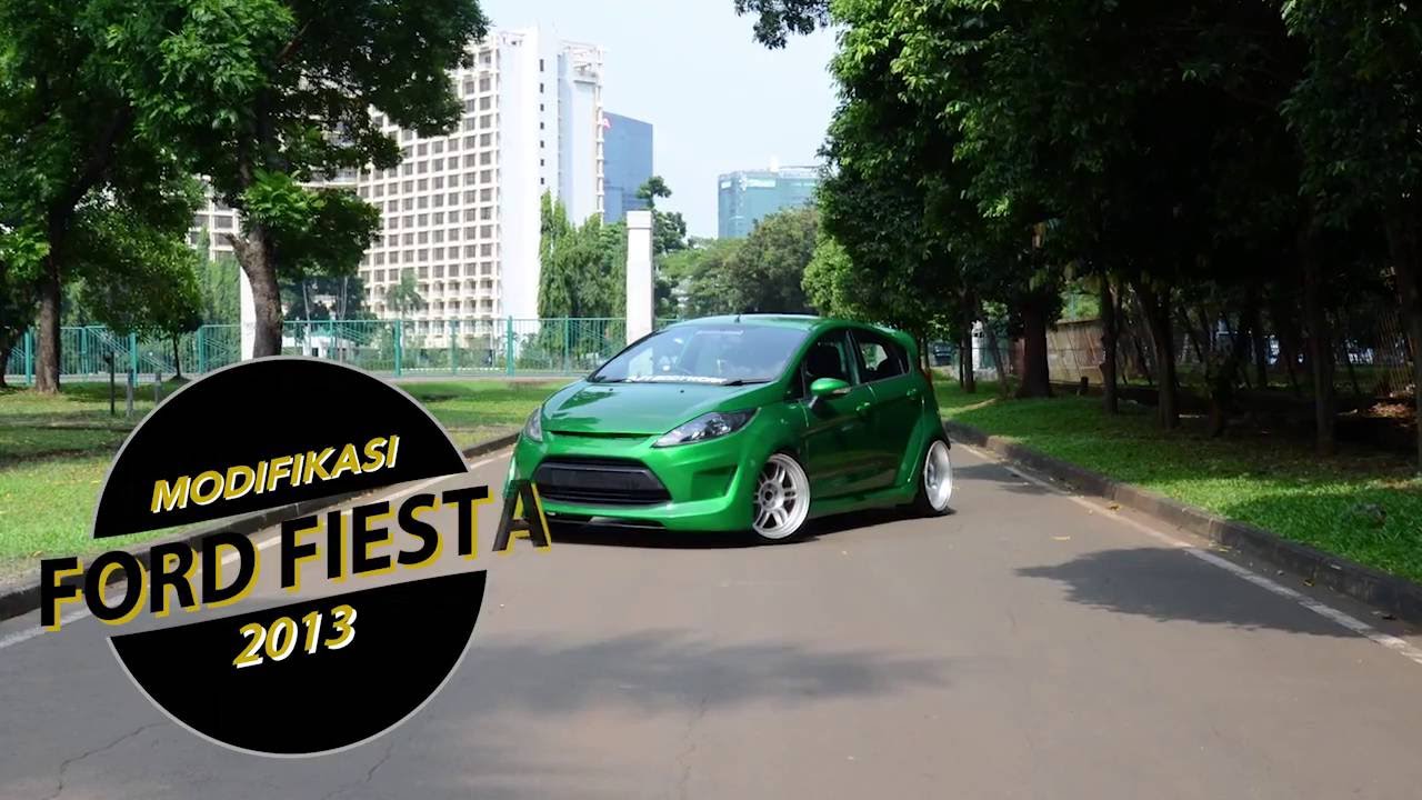 Ford Fiesta 2013 Street Racing Nyaman Untuk Harian Video Mobil