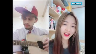 VIRAL CEWE KOREA BISA NYANYI LAGU JAWA