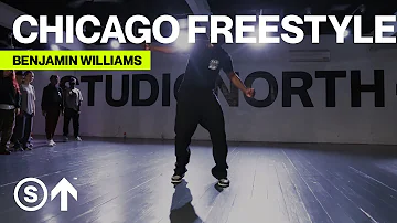 "Chicago Freestyle" - Drake Ft. Giveon | Benjamin Williams Choreography