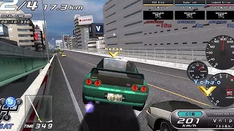 WMMT5 PC Tag Team Battle #29