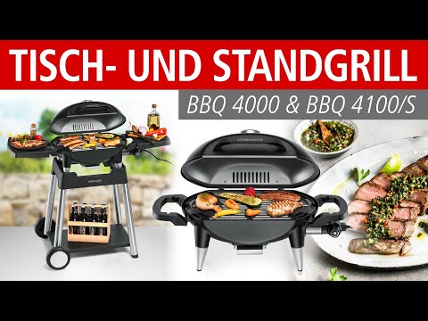 🔔 Jetzt abonnieren! Damit du keines unserer Videos verpasst.https://www.rommelsbacher.de/de/barbecue-grill-bbq-4000.htmlDiese elektrische Variante eines tra...
