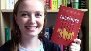 Book Review The Enchanted