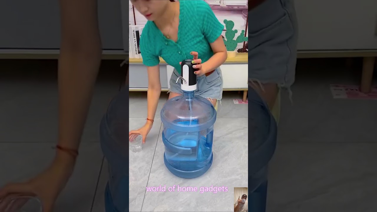 automatic faucet installation