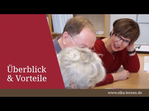 ELKA Sprachkurse - Überblick & Vorteile